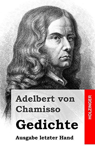 Gedichte: Ausgabe letzter Hand