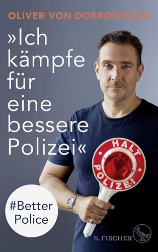 »Ich kämpfe für eine bessere Polizei« – #Better Police