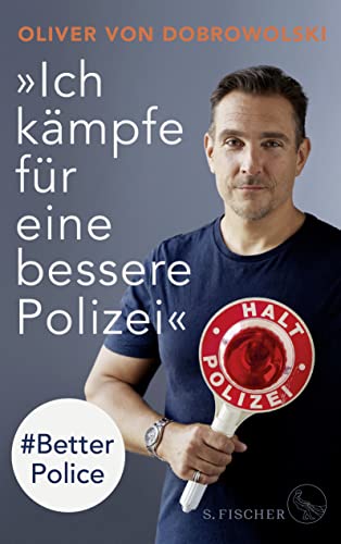 »Ich kämpfe für eine bessere Polizei« – #Better Police
