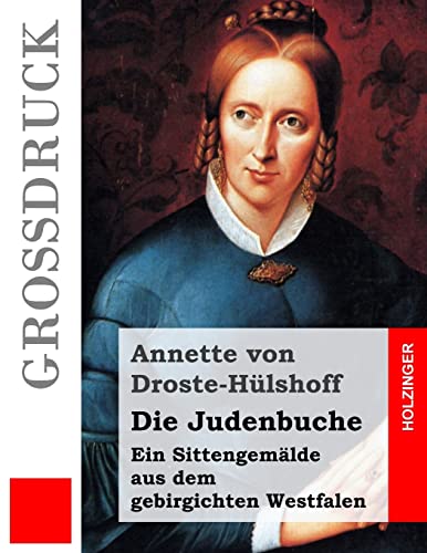 Die Judenbuche (Großdruck) (Grossdruck)