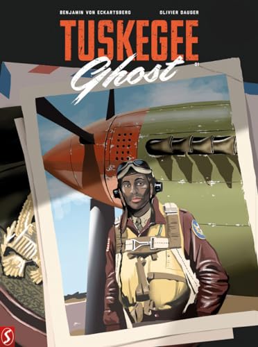 Tuskegee ghost (Tuskegee ghost, 1) von Silvester Strips