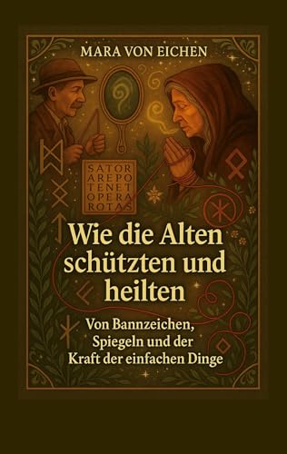 Wie die Alten schützten und heilten: von Bannzeichen, Spiegeln und der Kraft der einfachen Dinge von BoD – Books on Demand
