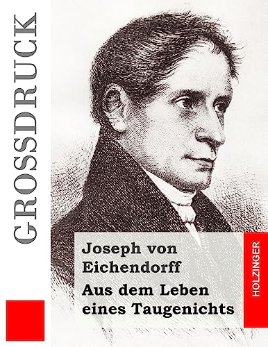 Aus dem Leben eines Taugenichts (Großdruck) von CREATESPACE
