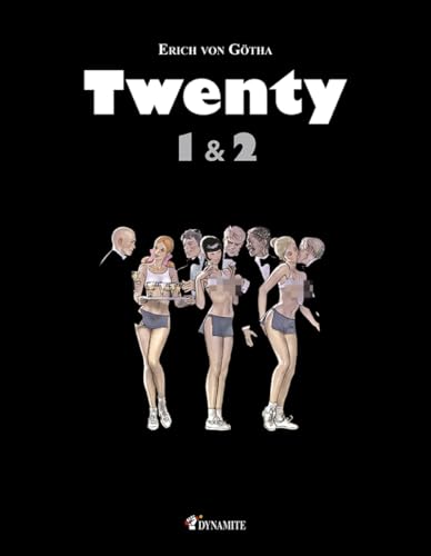 Twenty - Tomes 1 & 2 von DYNAMITE