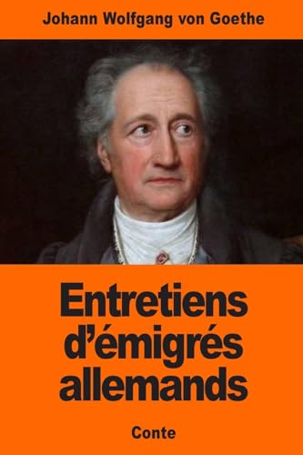 Entretiens d’émigrés allemands Entretiens d’émigrés allemands von CREATESPACE