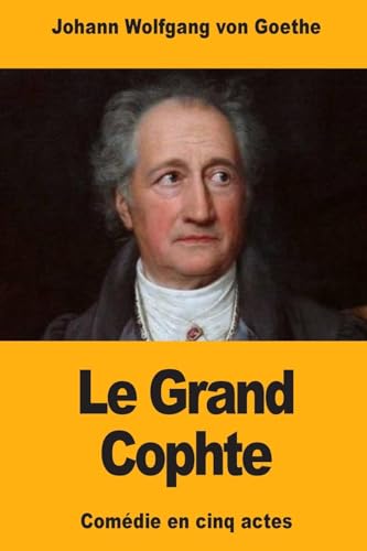 Le Grand Cophte Le Grand Cophte