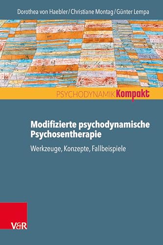 Modifizierte psychodynamische Psychosentherapie: Werkzeuge, Konzepte, Fallbeispiele (Psychodynamik kompakt)