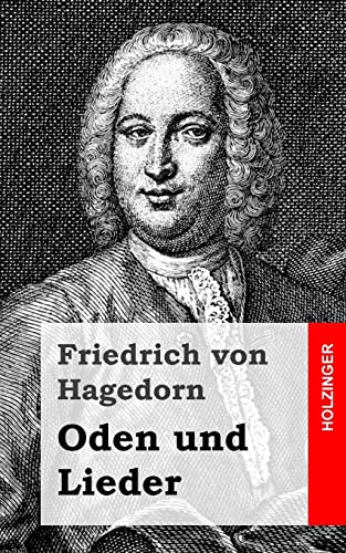 Oden und Lieder