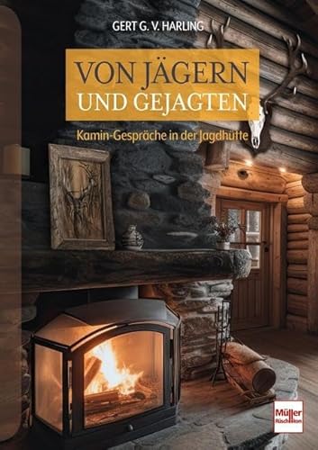 Von Jägern und Gejagten: Kamin-Gespräche in der Jagdhütte von Müller Rüschlikon