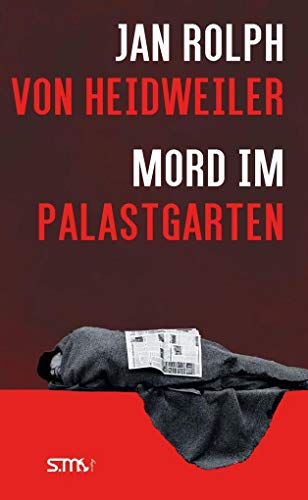 Mord im Palastgarten von Moll, Stephan Verlag