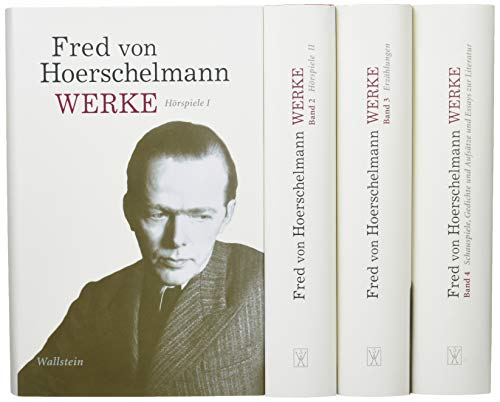 Werke Werke von Wallstein Verlag GmbH