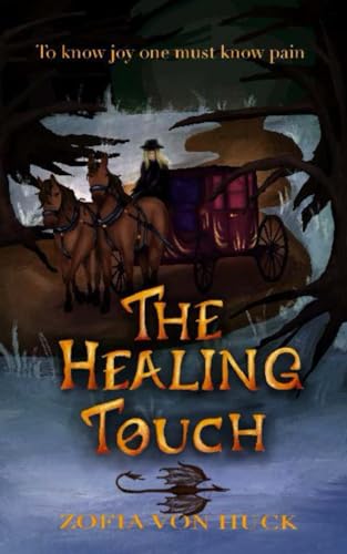 The Healing Touch (Zemia Series) von Thorpe-Bowker