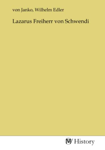 Lazarus Freiherr von Schwendi von MV-History