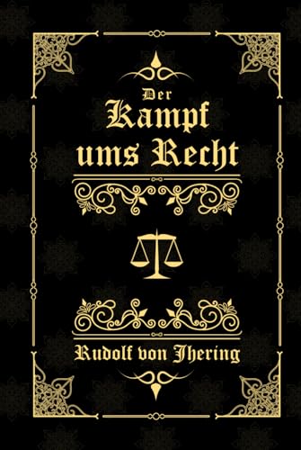 Der Kampf ums Recht von Independently published