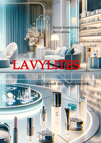 Lavylites: Die Zukunft der Hotelkosmetik von tredition