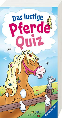 Das lustige Pferde-Quiz