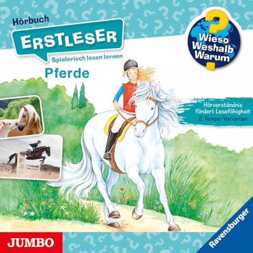Wieso? Weshalb? Warum? Erstleser. Pferde: 6 Wieso? Weshalb? Warum? Erstleser. Pferde: 6
