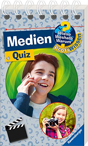 Wieso? Weshalb? Warum? ProfiWissen Quiz: Medien Wieso? Weshalb? Warum? ProfiWissen Quiz: Medien