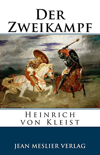 Der Zweikampf Der Zweikampf von CREATESPACE
