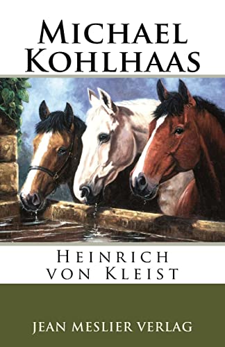 Michael Kohlhaas Michael Kohlhaas