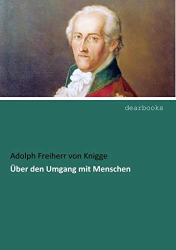 Ueber den Umgang mit Menschen