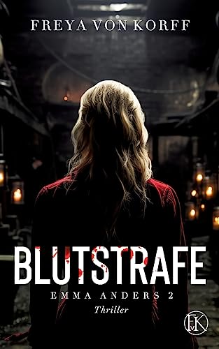 Blutstrafe: Emma Anders II von Books on Demand