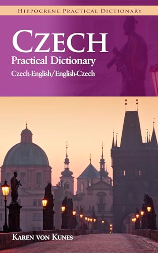 Czech-English/English-Czech Practical Dictionary (Hippocrene Practical Dictionary)