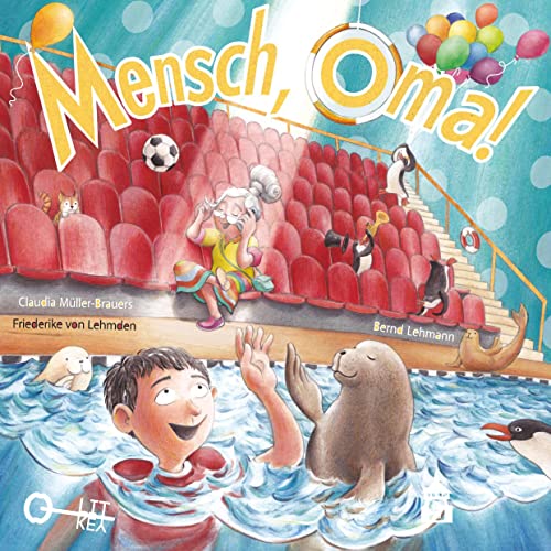 Mensch Oma! (Litkey) von Schneider Verlag GmbH