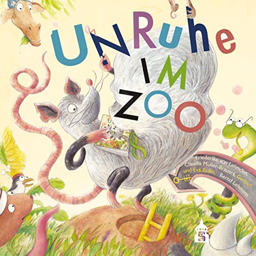 Unruhe im Zoo (Litkey) von Schneider bei wbv