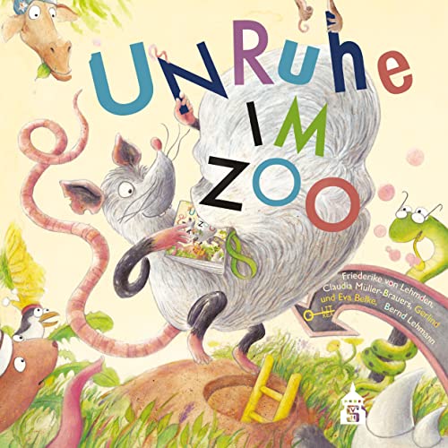 Unruhe im Zoo (Litkey)