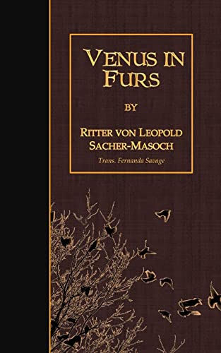 Venus in Furs von CREATESPACE