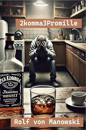 2komma3Promille: Alkoholismus ist keine Charakterschwäche, sondern eine Krankheit von epubli