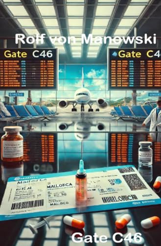 Gate C46: Real is something that is not an illusion and is in reality as it appears. von epubli