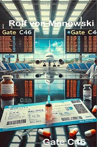 Gate C46: Real ist, was keine Illusion ist und in Wahrheit so ist, wie es erscheint... von epubli