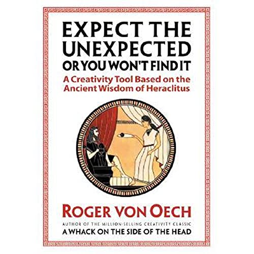 Expect the Unexpected or You Won't Find It: A Creativity Tool Based on the Ancient Wisdom of Heraclitus