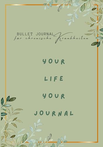 Bullet Journal für chronische Krankheiten von BoD – Books on Demand