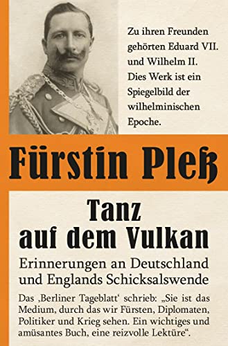 Tanz auf dem Vulkan – Erinnerungen an Deutschlands und Englands Schicksalswende - Bd. 2
