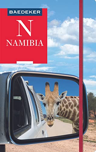 Baedeker Reiseführer Namibia: mit praktischer Karte EASY ZIP von BAEDEKER, OSTFILDERN