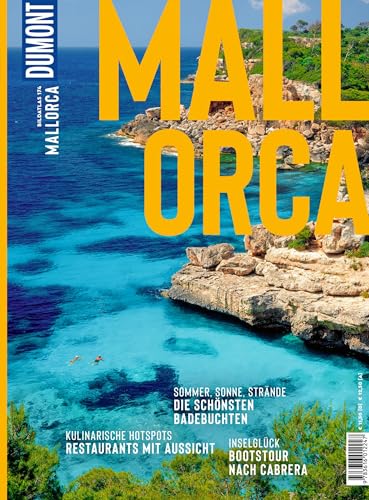 DUMONT Bildatlas Mallorca: Das praktische Reisemagazin zur Einstimmung.