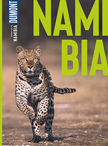 DUMONT Bildatlas Namibia: Das praktische Reisemagazin zur Einstimmung. von DuMont Reiseverlag