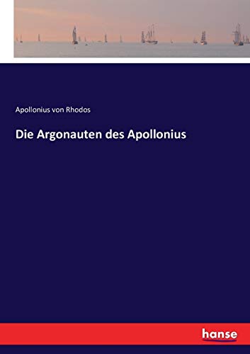 Die Argonauten des Apollonius