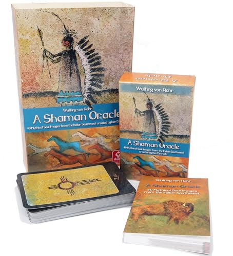 A Shaman Oracle GB: 40 Mythical Soul Images from the Indian Southwest