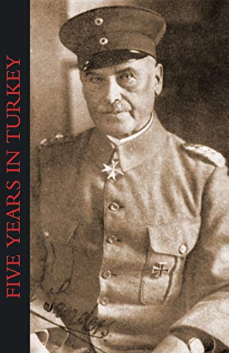Five Years in Turkey von Naval & Military Press