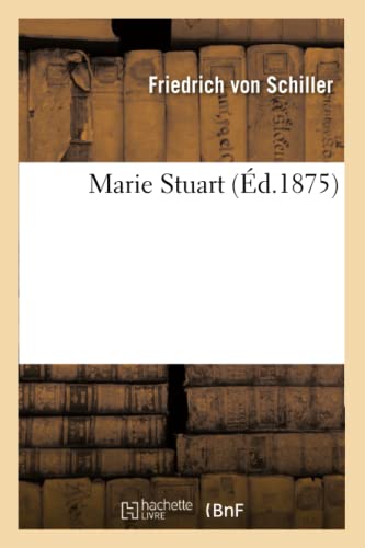 Marie Stuart (Litterature)