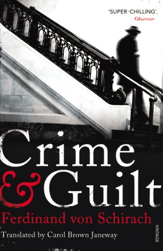Crime and Guilt: Doppelband
