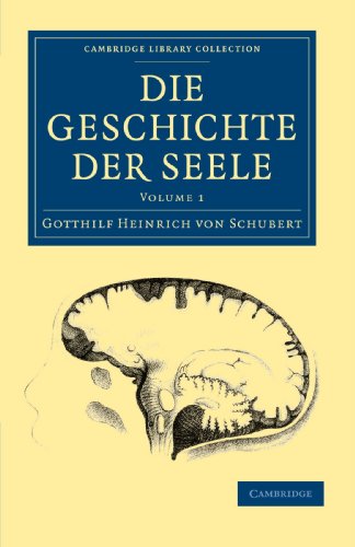 Die Geschichte der Seele (Cambridge Library Collection - Spiritualism and Esoteric Knowlege, Band 1) von Cambridge University Press