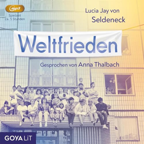 Weltfrieden: Lesung