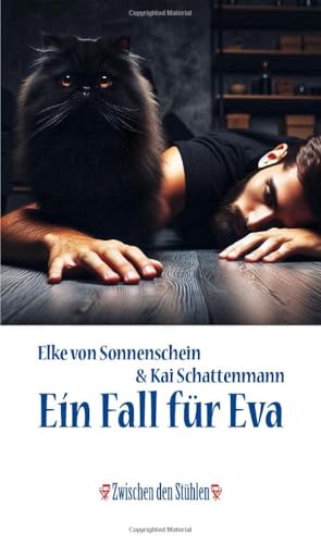 EIN FALL FÜR EVA: Ein satirischer Krimi von p.machinery