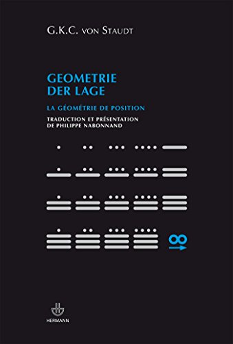 Geometrie der Lage: La géométrie de position (HR.HORS COLLEC.) von HERMANN