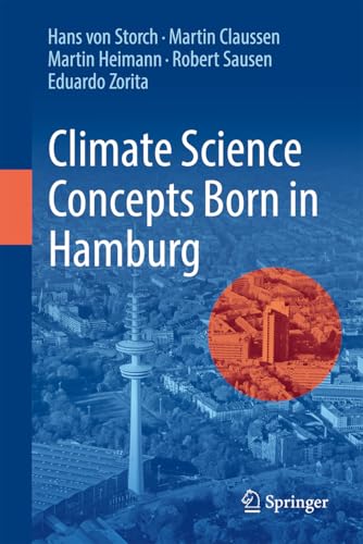 Climate Science Concepts Born in Hamburg von Springer